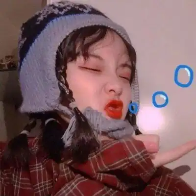 可爱小姐姐qq头像
