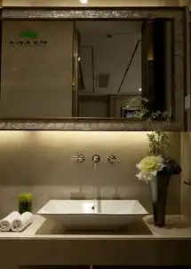 张先生雅居现代中式米色调