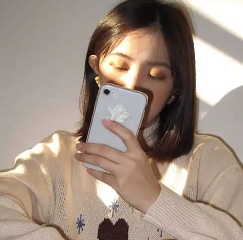 甜美可爱女头像气质精选