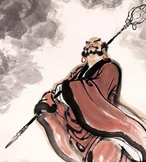 达摩是个死于中毒的和尚,他既没建造少林寺,也不会任何武功