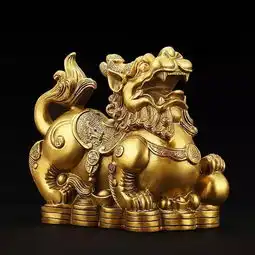 明眼人一眼就相中的生肖摆件,高档又旺财,没谁能拒绝了