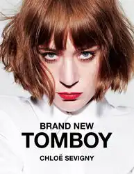 tomboy2012春夏女装广告