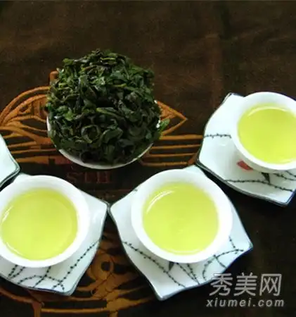 茶10大美容功效茶抗衰老敷脸祛痘