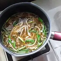 快手小锅米线的做法菜谱豆果美食