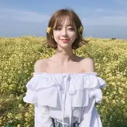 小清新头像