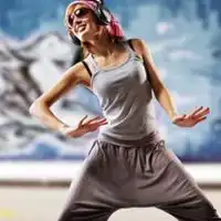 嘻哈头像潮图古巴