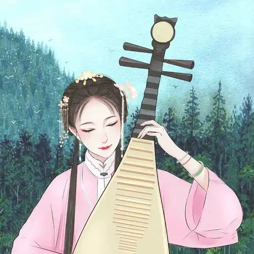 古风漫画头像,年轻人都喜欢的古风元素,究竟魅力何在