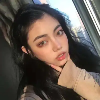 高冷小姐姐头像