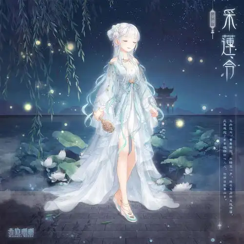 玩奇迹暖暖的家里都有矿看来是女儿们又来抢钱了