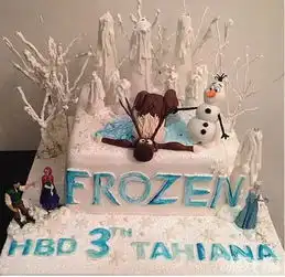 冰雪奇缘一路走红与电影一起热潮的新鲜事