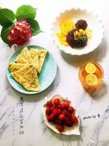 201966我们的爱从温暖的早餐开始