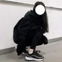 ulzzang头像女潮原宿风微信头像图片大全