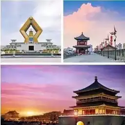 这些西安景点门票,美得不输景色,你绝对没见过