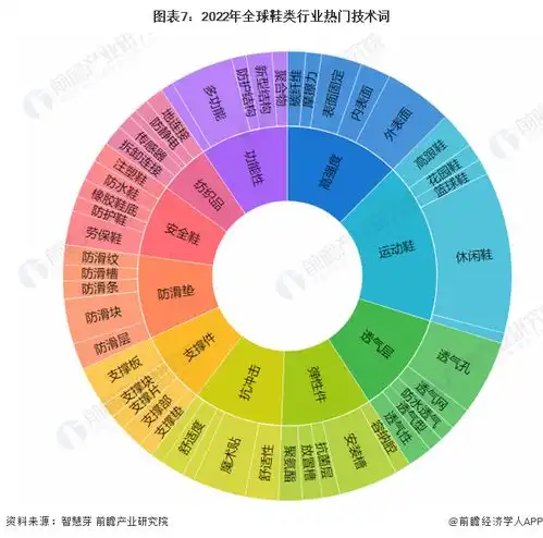 收藏2023年全球鞋类行业技术全景图谱附专利申请情况专利竞争和专利价值等