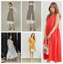 韩版女装为什么会这么火韩国设计师是这么回答的