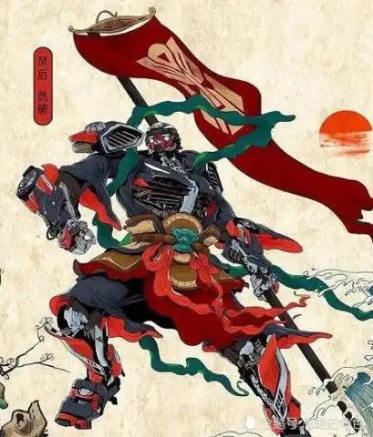 当变形金刚穿越到古代神话后,大黄蜂不忍直视,威震天霸气成蚩尤
