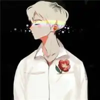 男生动漫头像冷酷帅气二次元微信头像图片大全