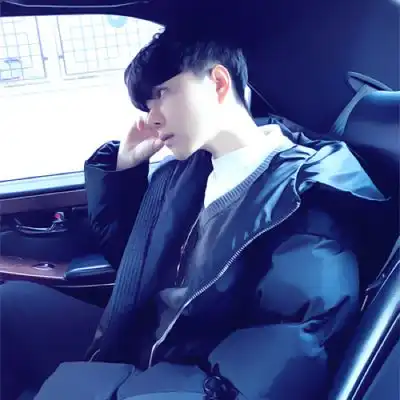 微信帅哥头像图片潮流男神每个微笑都是你的动力
