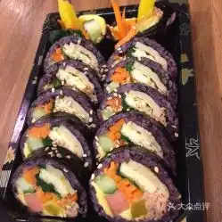 阿泽西紫菜包饭东方宝泰店的紫菜包饭好不好吃用户评价口味怎么样广州美食紫菜包饭实拍图片大众点评