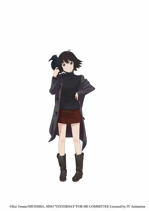 tv动画昨日之歌公开声优及主视觉图4月5日开播