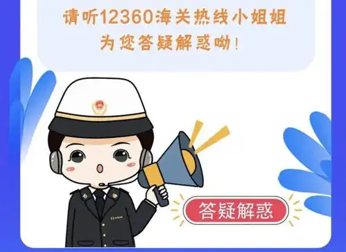 关妮在线济南海关12360一周热点问题