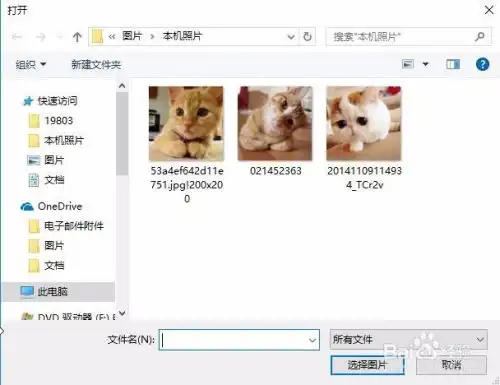 win101709如何修改或更换本地用户的头像