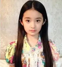 佟大为女儿,9岁出道,刘涛孙俪捧在手心疼如今16岁好像林青霞