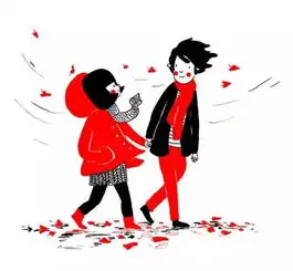 用漫画秀恩爱,秀出了一本畅销书