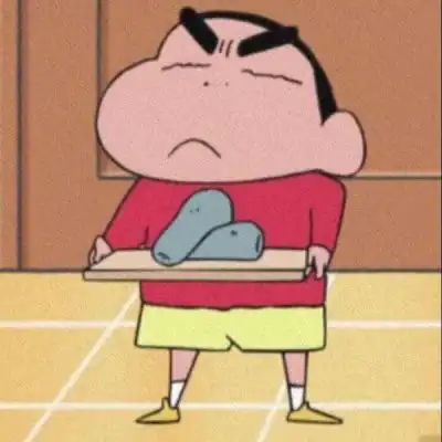 蜡笔小新头像
