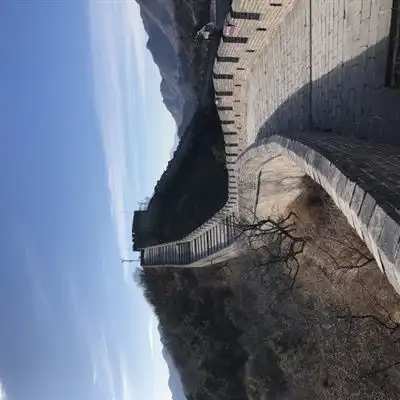 万里长城高清图片头像壮观的长城风景图片