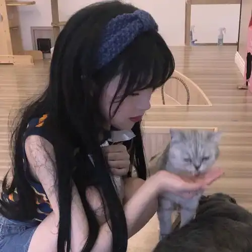 好看的小姐姐头像