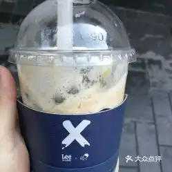 喜茶三里屯太古里黑金店的波波茶好不好吃用户评价口味怎么样北京美食波波茶实拍图片大众点评