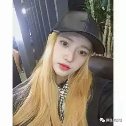 这四个韩国网红小姐姐,打赌你一定用她们做过头像