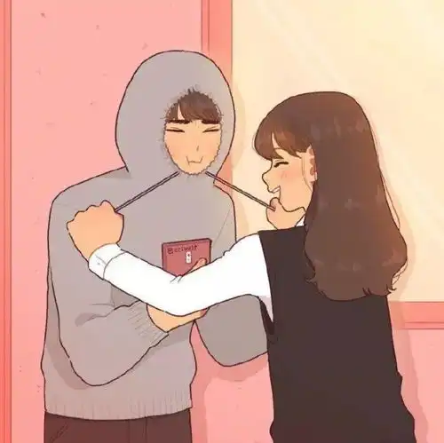 混搭头像