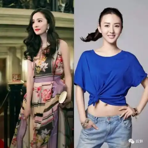 她曾是杨幂助理,今与胡歌演戏大火