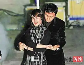 张国荣女朋友大盘点可惜最后一个是男朋友