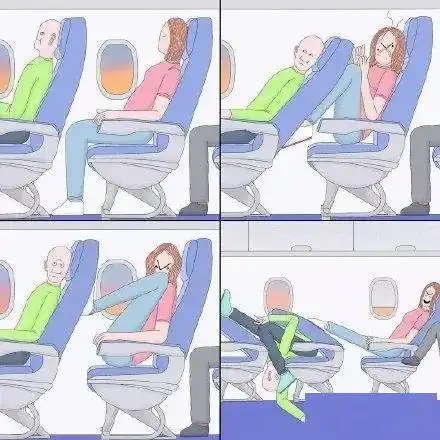 漫画运用表情包