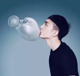 简单粗暴利用photoshop设计打造创意泡泡头像