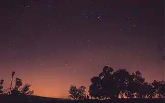 宇宙星空唯美蓝色壁纸