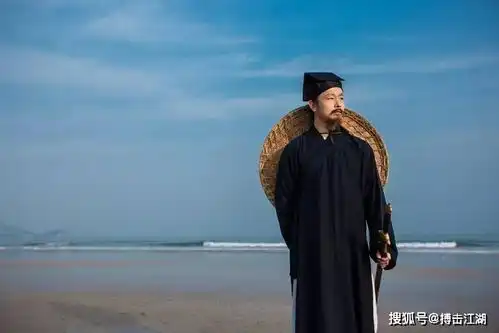 武当道长冲拳打碎报纸,拳迷太极克星要找你,道长说出5个字