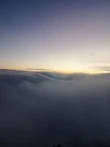 探险雅安光头山,一个没有被开发的越野爱好者路线景色美爆了