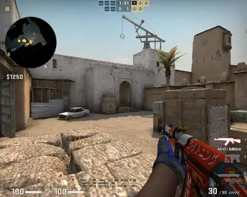 csgoct回防艺术的五个细节,最后一点是新手与高手的差别