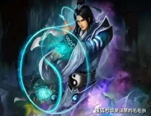 西游中,菩提老祖真身是他,难怪孙悟空要大闹天宫