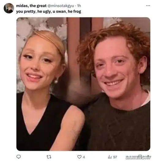 中式英语成海外爆梗老外折服youswanhefrog