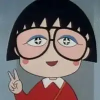 纪念版的可爱小人物头像