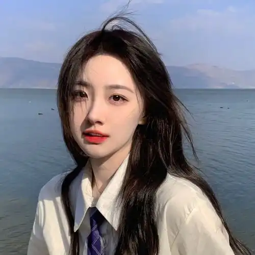 爱你不后悔,女生头像