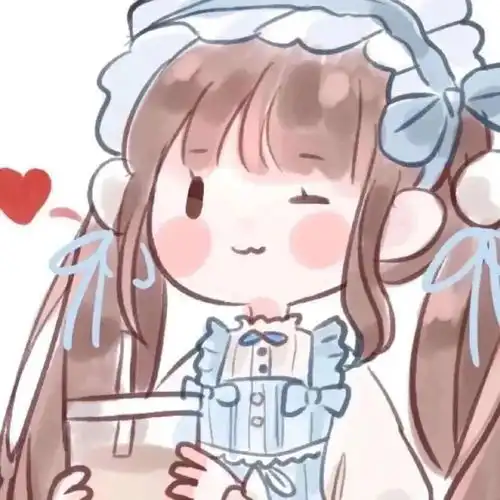 vol.8闺蜜头像