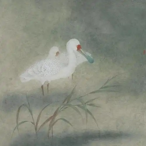 花影缤纷,芬芳语境孙骥的艺术语境