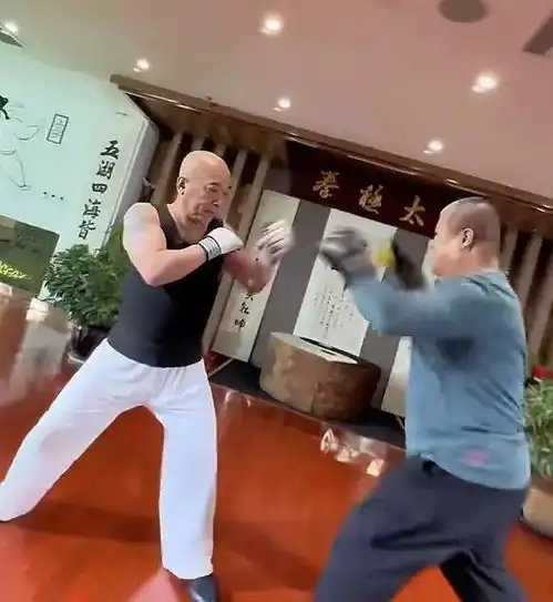 心痛陈氏太极拳张立君去世,年仅61岁,原因曝光,当天还曾露面散打山西武术拳法网易订阅
