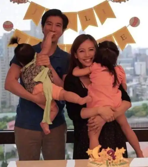 王力宏结束8年婚姻,小10岁李靓蕾是博士生,母亲曾和关之琳拍戏
